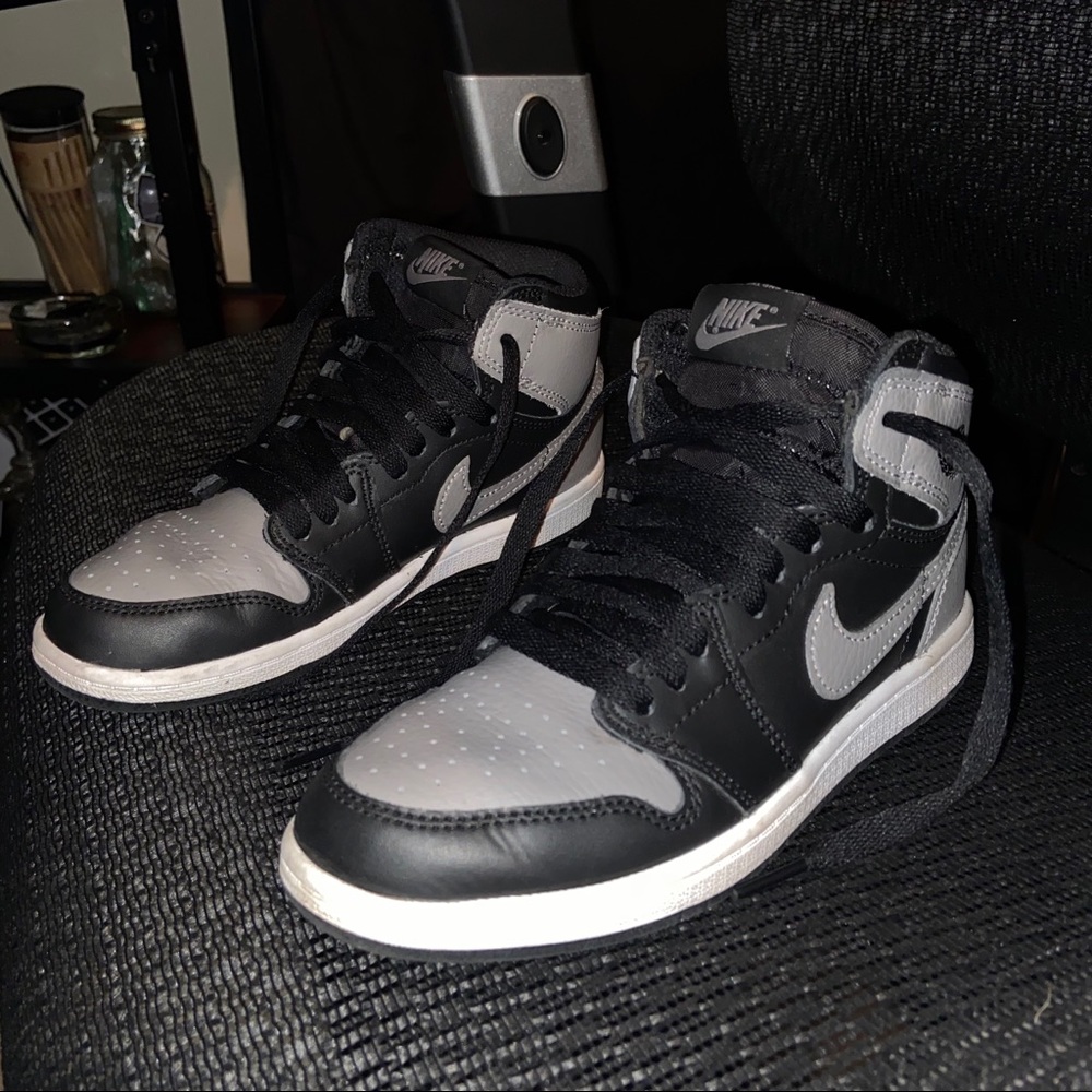 Air Jordan 1 Retro High OG GS “Shadow” 2018